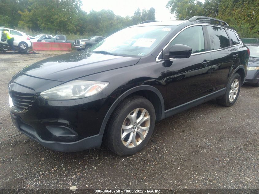 2013 MAZDA CX-9 SPORT JM3TB2BVXD0416548