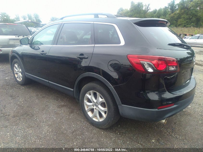 2013 MAZDA CX-9 SPORT JM3TB2BVXD0416548