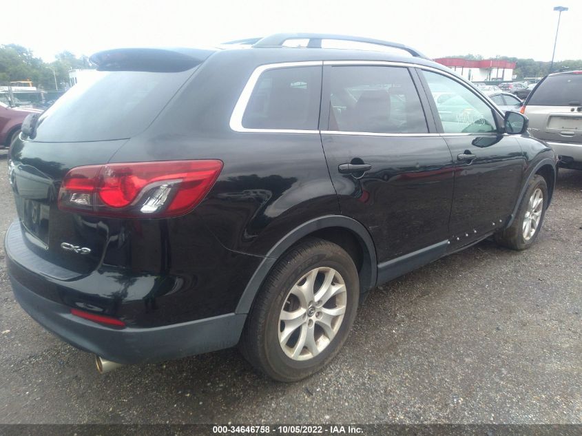 2013 MAZDA CX-9 SPORT JM3TB2BVXD0416548