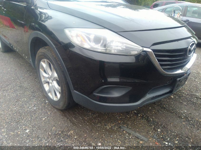 2013 MAZDA CX-9 SPORT JM3TB2BVXD0416548