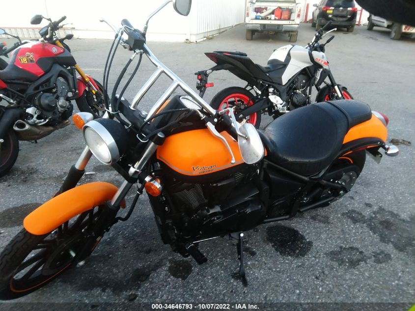 2021 KAWASAKI VN900 C JKAVN2C18MA076339