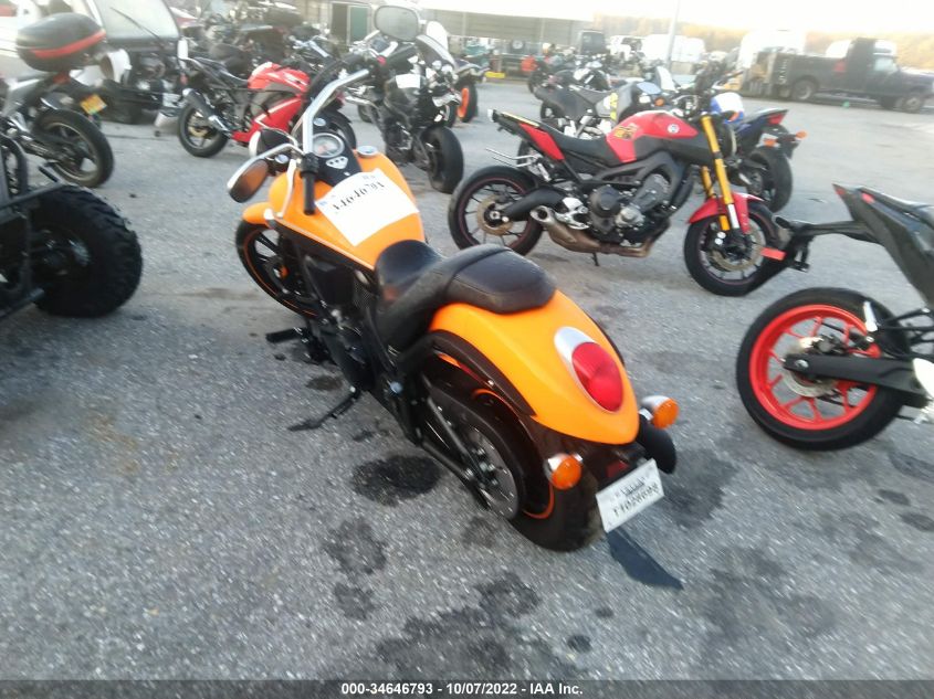 2021 KAWASAKI VN900 C JKAVN2C18MA076339