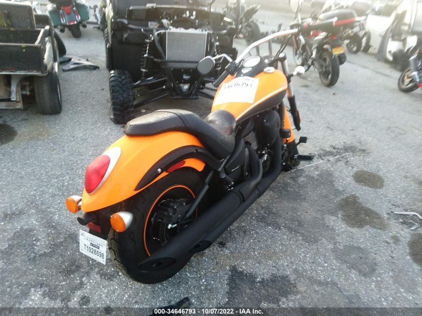 2021 KAWASAKI VN900 C JKAVN2C18MA076339