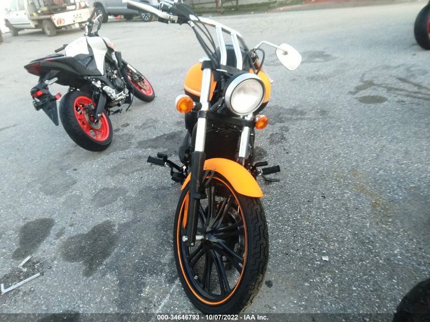 2021 KAWASAKI VN900 C JKAVN2C18MA076339