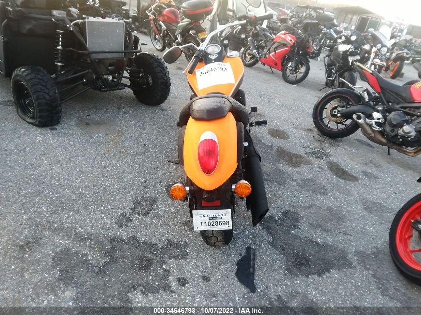 2021 KAWASAKI VN900 C JKAVN2C18MA076339