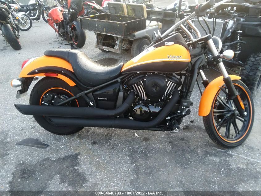 2021 KAWASAKI VN900 C JKAVN2C18MA076339