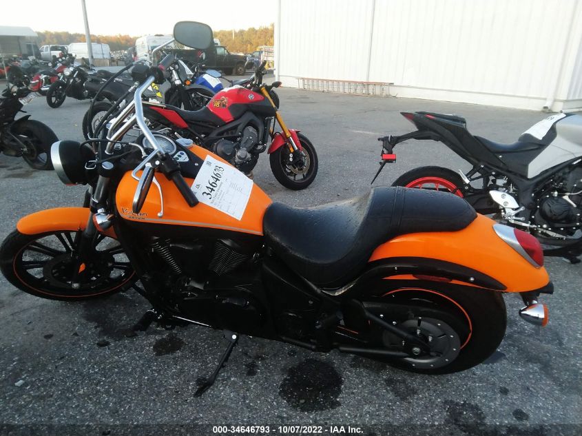 2021 KAWASAKI VN900 C JKAVN2C18MA076339