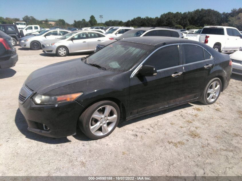 2014 ACURA TSX JH4CU2F40EC002889