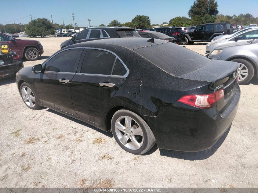 2014 ACURA TSX JH4CU2F40EC002889