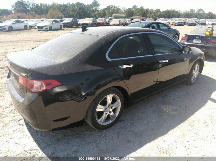 2014 ACURA TSX JH4CU2F40EC002889