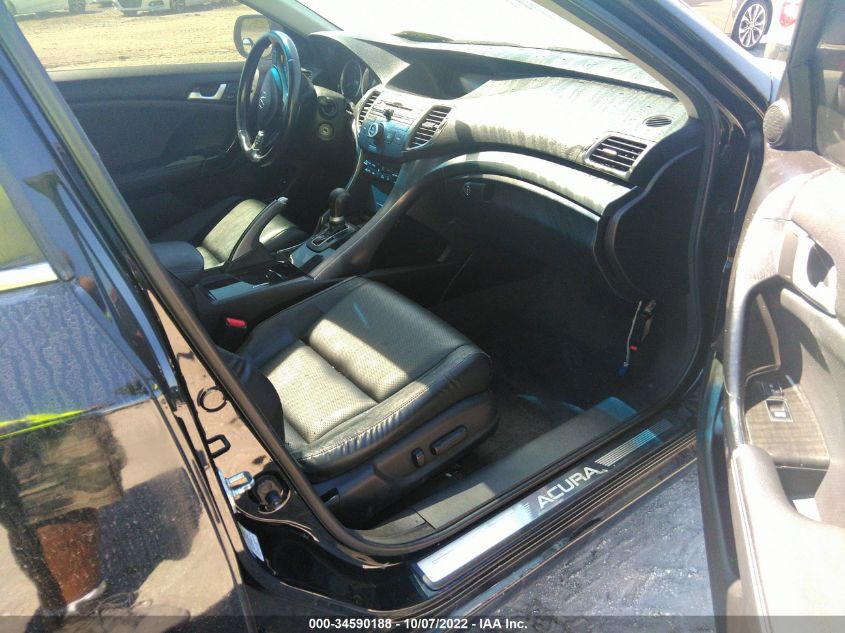 2014 ACURA TSX JH4CU2F40EC002889