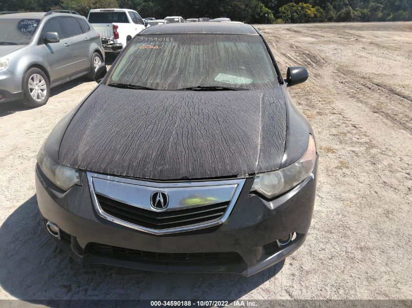 2014 ACURA TSX JH4CU2F40EC002889