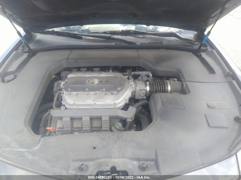 2013 ACURA TL TECH 19UUA9F52DA005403