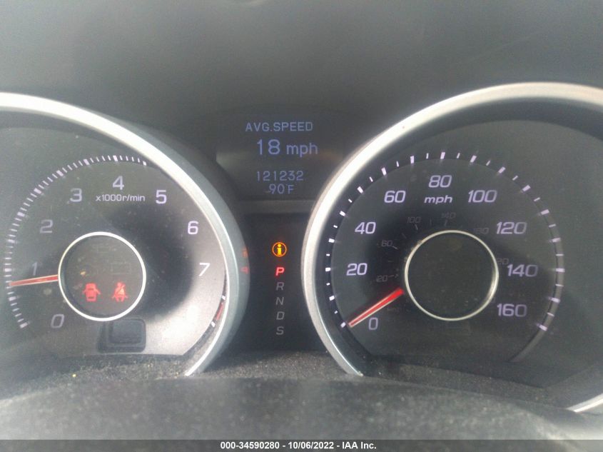2013 ACURA TL TECH 19UUA9F52DA005403
