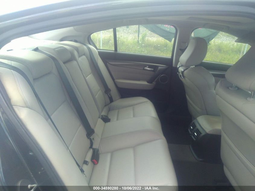 2013 ACURA TL TECH 19UUA9F52DA005403