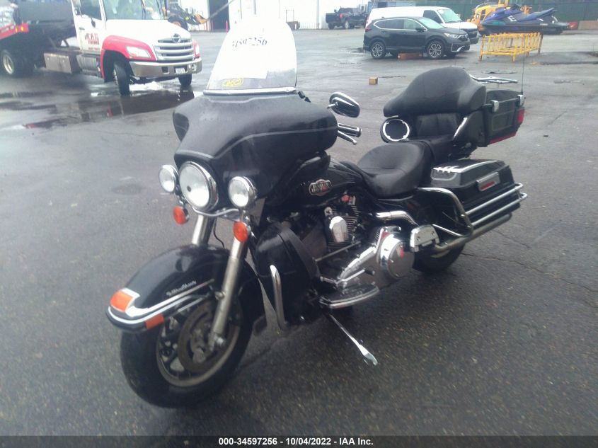 2008 HARLEY-DAVIDSON FLHTCUI 1HD1FC4118Y673091