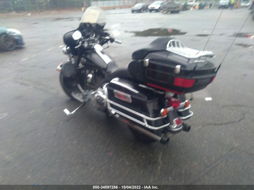 2008 HARLEY-DAVIDSON FLHTCUI 1HD1FC4118Y673091