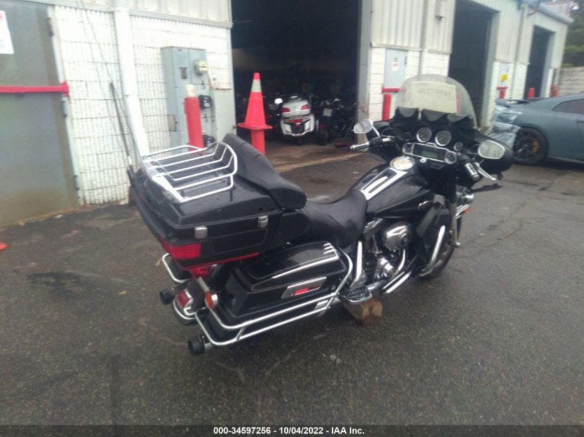 2008 HARLEY-DAVIDSON FLHTCUI 1HD1FC4118Y673091