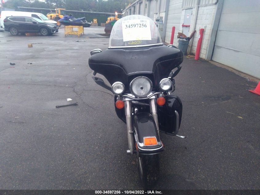 2008 HARLEY-DAVIDSON FLHTCUI 1HD1FC4118Y673091