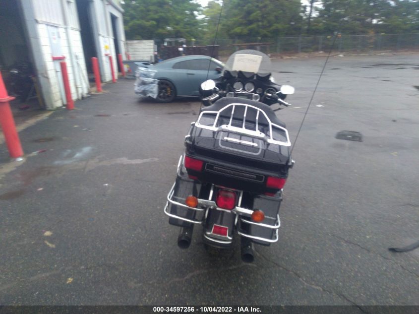 2008 HARLEY-DAVIDSON FLHTCUI 1HD1FC4118Y673091