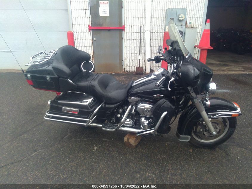 2008 HARLEY-DAVIDSON FLHTCUI 1HD1FC4118Y673091
