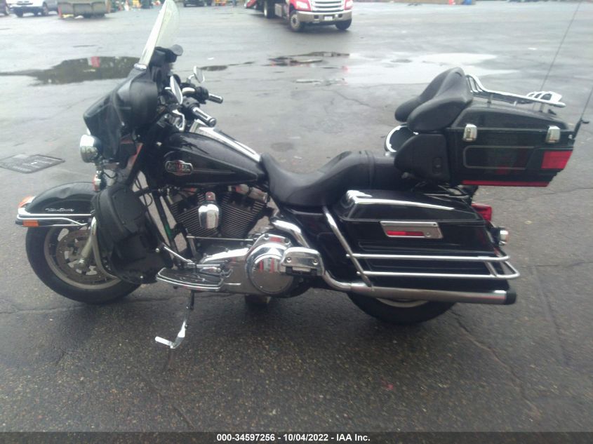 2008 HARLEY-DAVIDSON FLHTCUI 1HD1FC4118Y673091