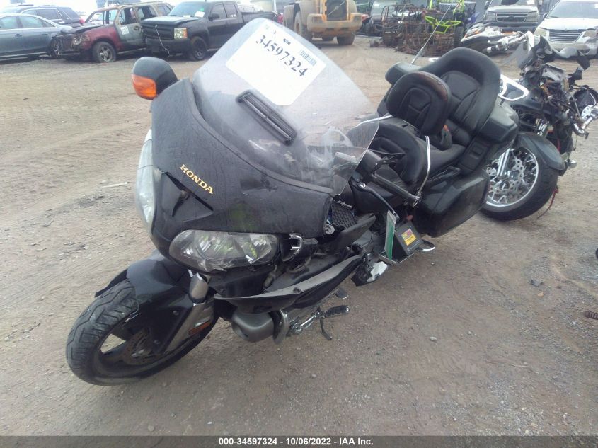 2002 HONDA GL1800 1HFSC47052A105651