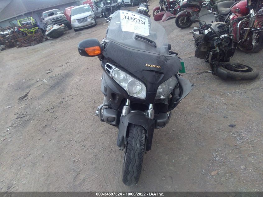 2002 HONDA GL1800 1HFSC47052A105651