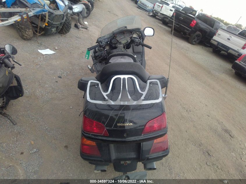 2002 HONDA GL1800 1HFSC47052A105651