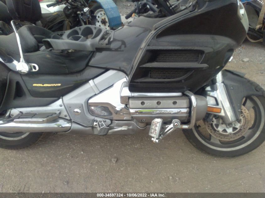 2002 HONDA GL1800 1HFSC47052A105651