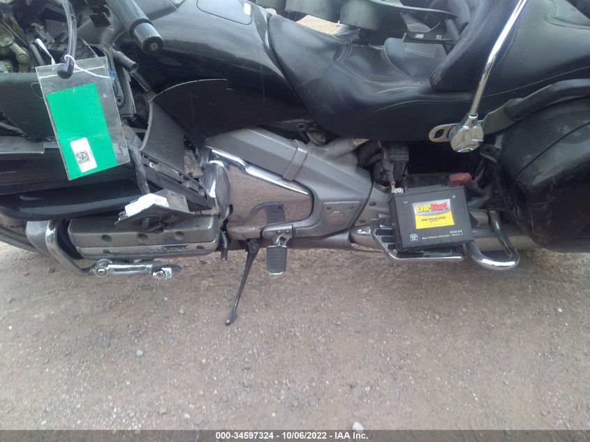 2002 HONDA GL1800 1HFSC47052A105651