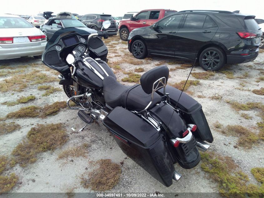2021 HARLEY-DAVIDSON FLTRXS 1HD1KTP15MB628627