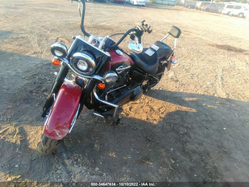 2020 HARLEY-DAVIDSON FLHCS 1HD1YBK15LB074844