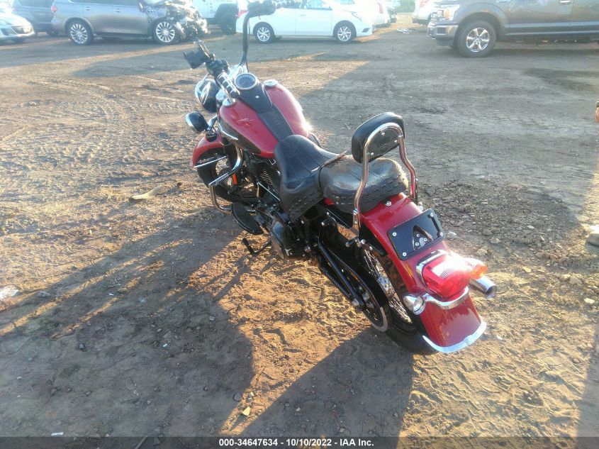 2020 HARLEY-DAVIDSON FLHCS 1HD1YBK15LB074844