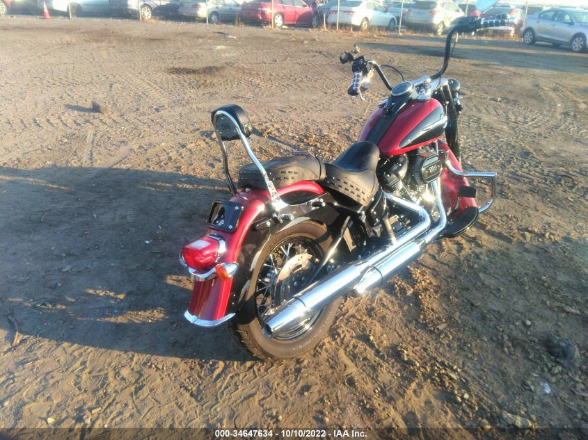 2020 HARLEY-DAVIDSON FLHCS 1HD1YBK15LB074844