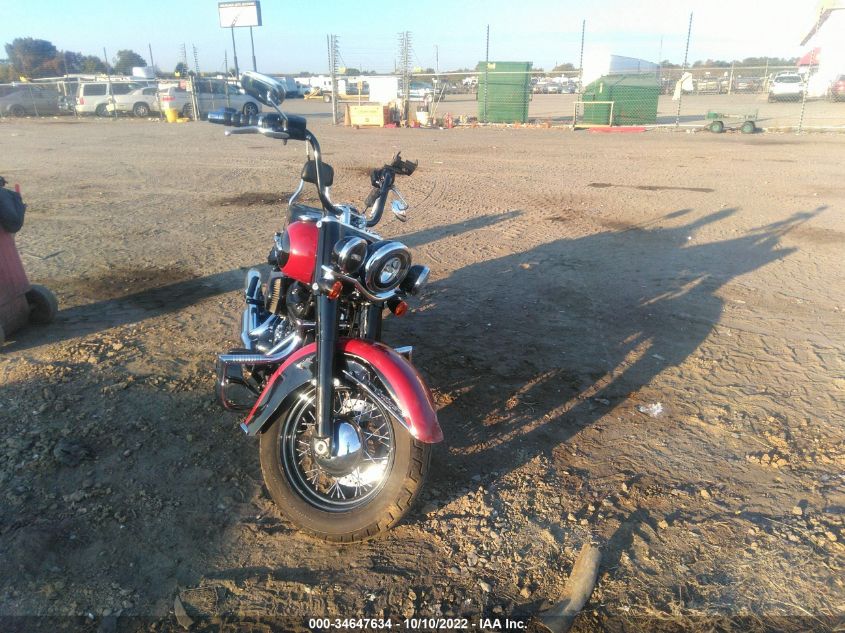 2020 HARLEY-DAVIDSON FLHCS 1HD1YBK15LB074844