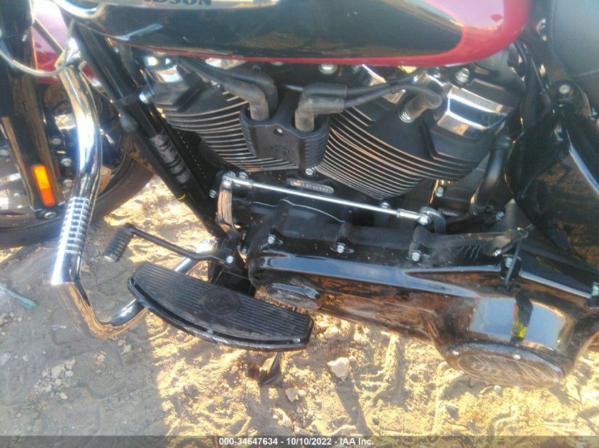2020 HARLEY-DAVIDSON FLHCS 1HD1YBK15LB074844