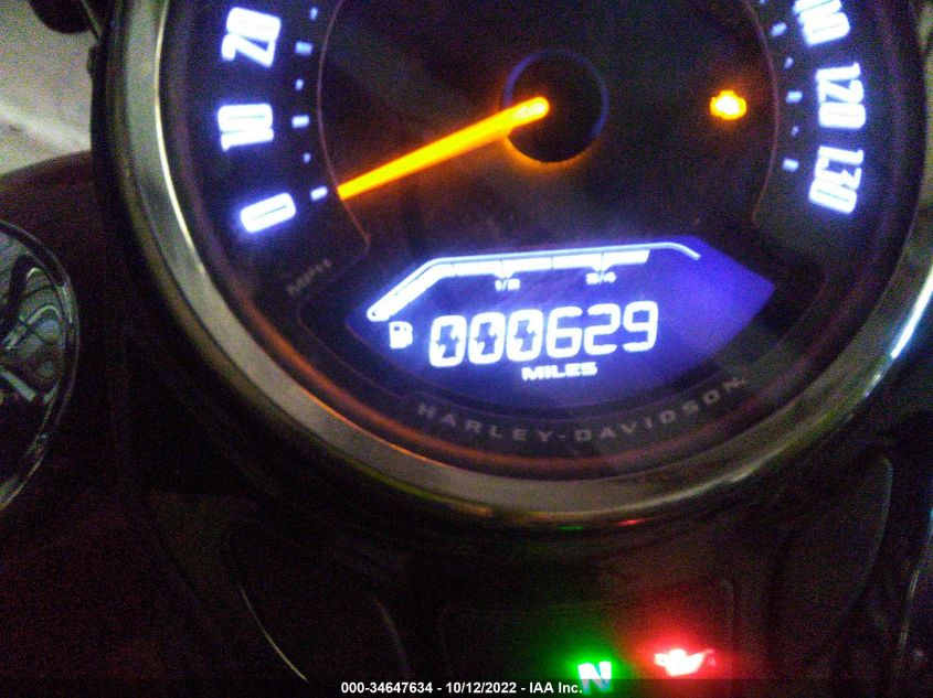 2020 HARLEY-DAVIDSON FLHCS 1HD1YBK15LB074844