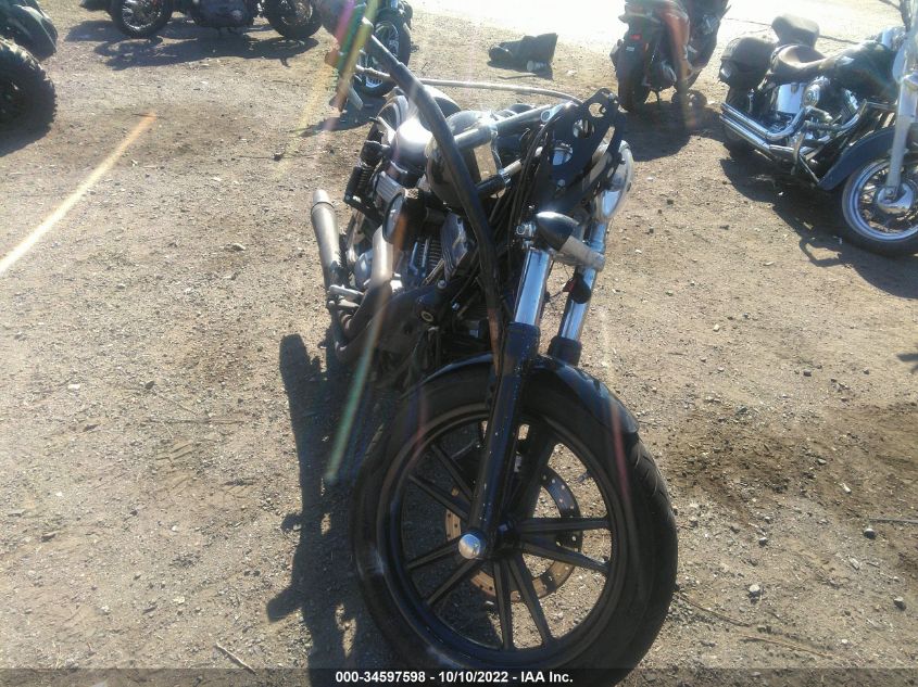 2010 HARLEY-DAVIDSON FXD 1HD1GM437AC302086