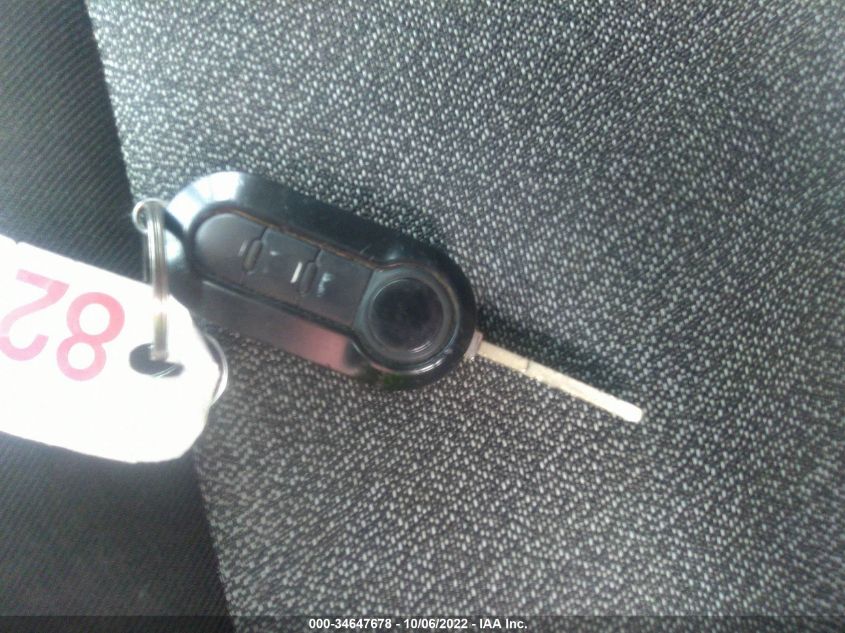 2015 RAM PROMASTER 3C6TRVNG9FE520534