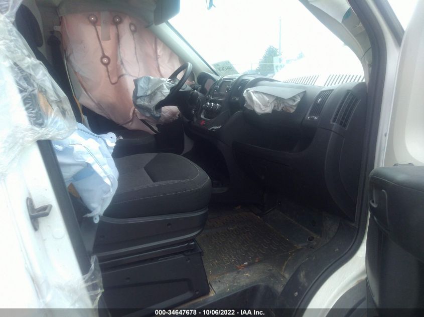 2015 RAM PROMASTER 3C6TRVNG9FE520534