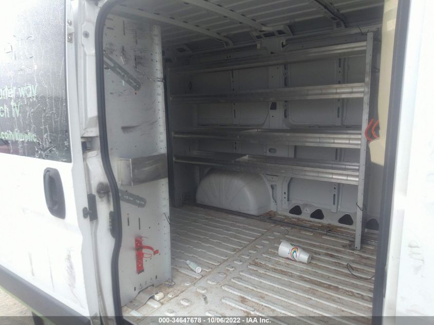 2015 RAM PROMASTER 3C6TRVNG9FE520534