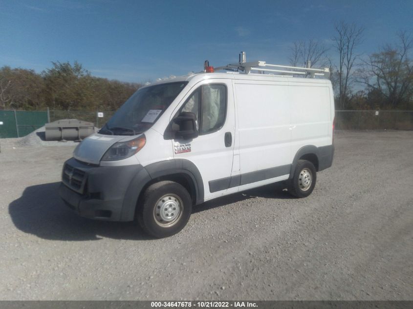 2015 RAM PROMASTER 3C6TRVNG9FE520534