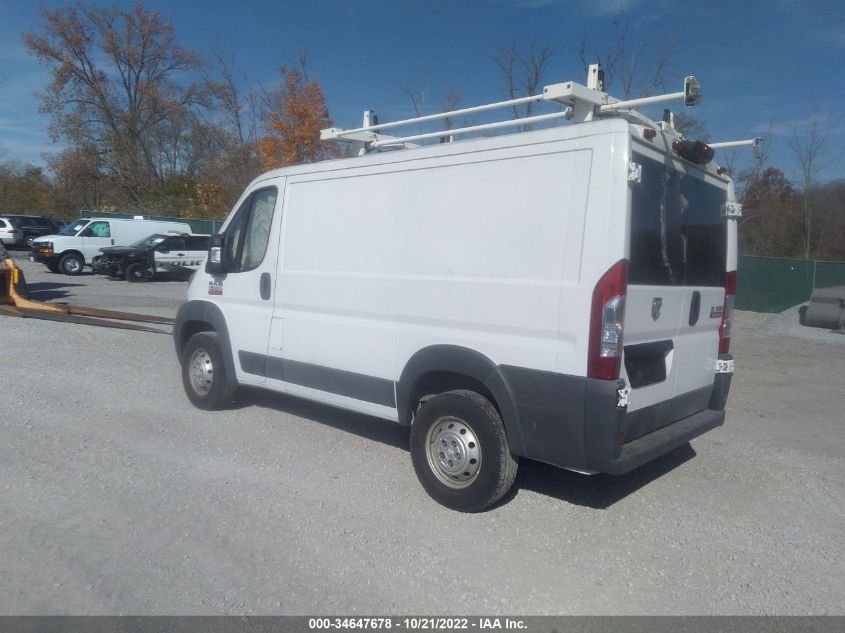 2015 RAM PROMASTER 3C6TRVNG9FE520534