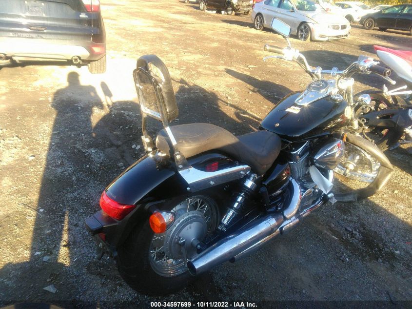 2008 HONDA VT750 C2 JH2RC530X8M101307