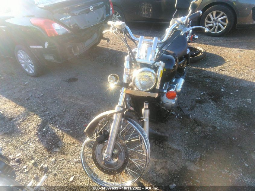 2008 HONDA VT750 C2 JH2RC530X8M101307