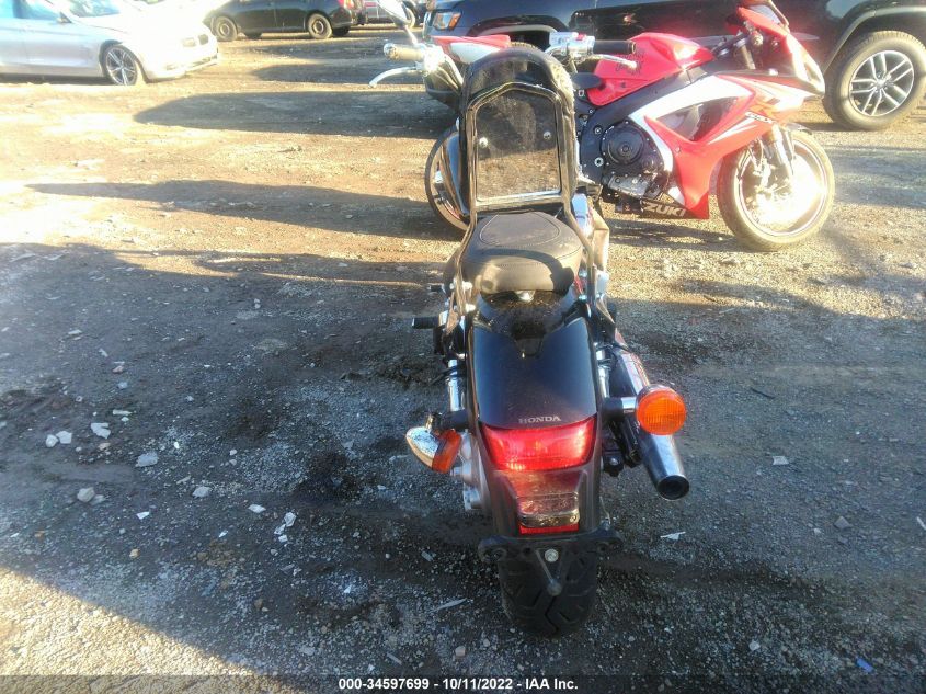 2008 HONDA VT750 C2 JH2RC530X8M101307