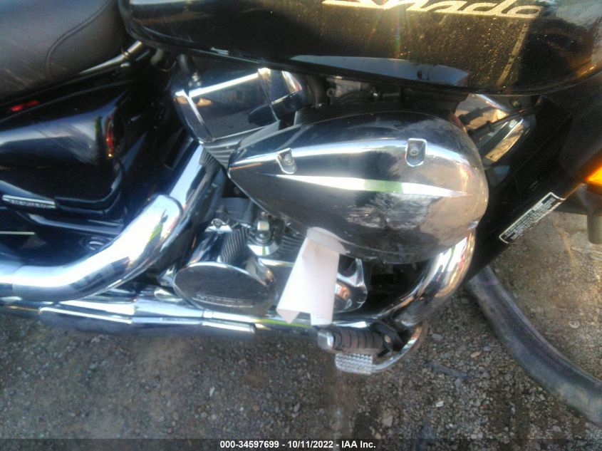 2008 HONDA VT750 C2 JH2RC530X8M101307