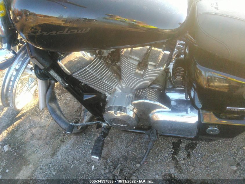 2008 HONDA VT750 C2 JH2RC530X8M101307