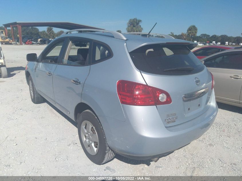 2015 NISSAN ROGUE SELECT S JN8AS5MV6FW253030
